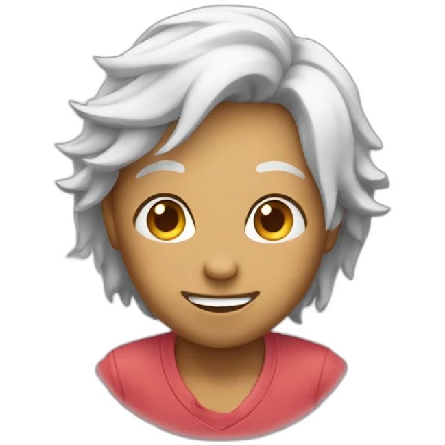 Being done with life while having fun emoji