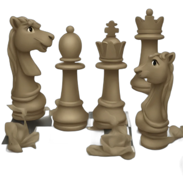 CHESS emoji