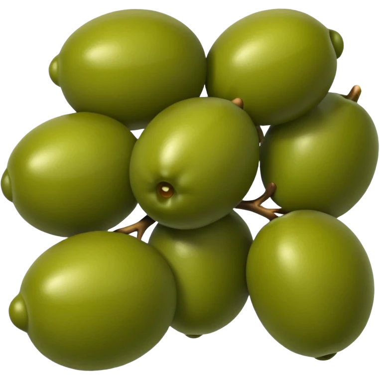 Olive emoji