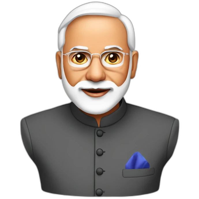Modi ji emoji