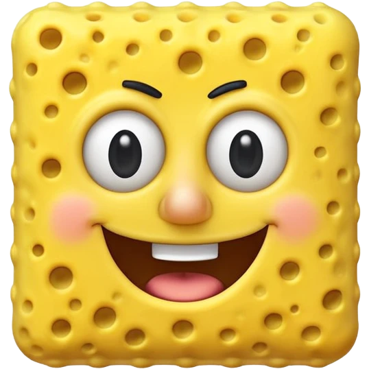 Sponge Bob  emoji