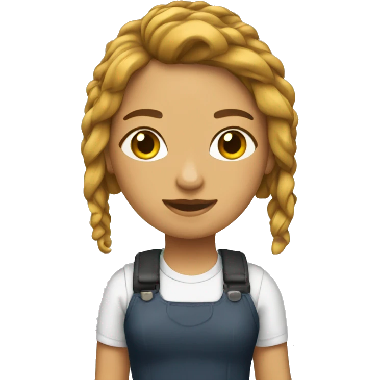 Crea una falda emoji