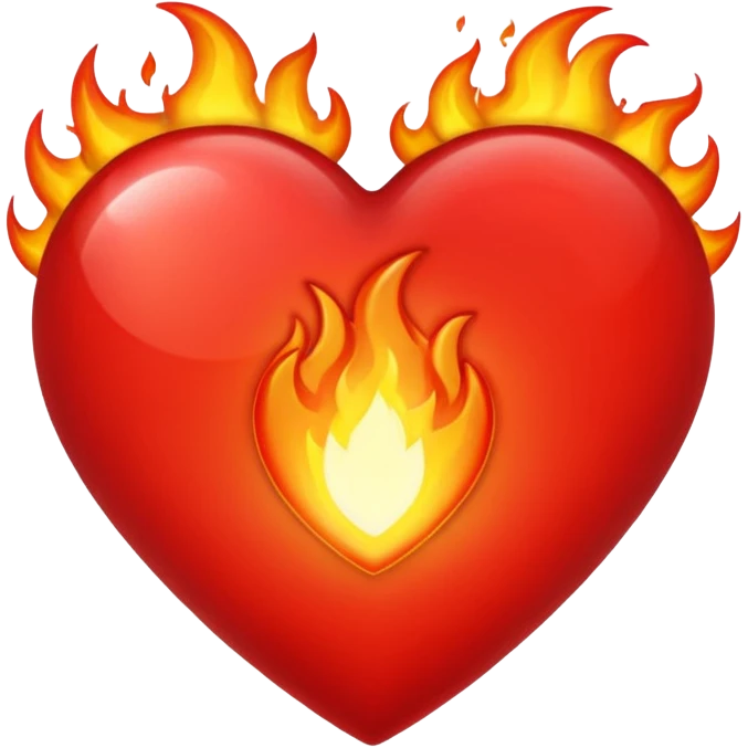 ❤️🔥 emoji