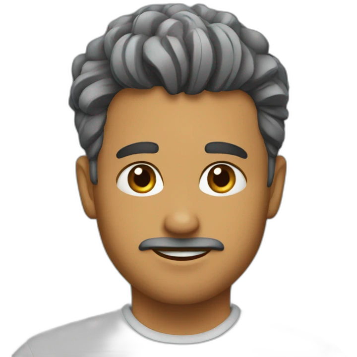 Jaircut kaskat emoji
