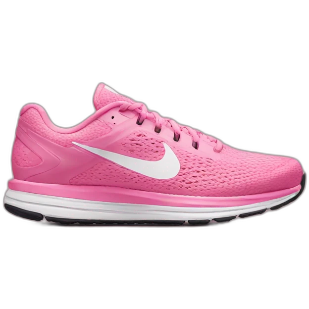 Nike pink emoji
