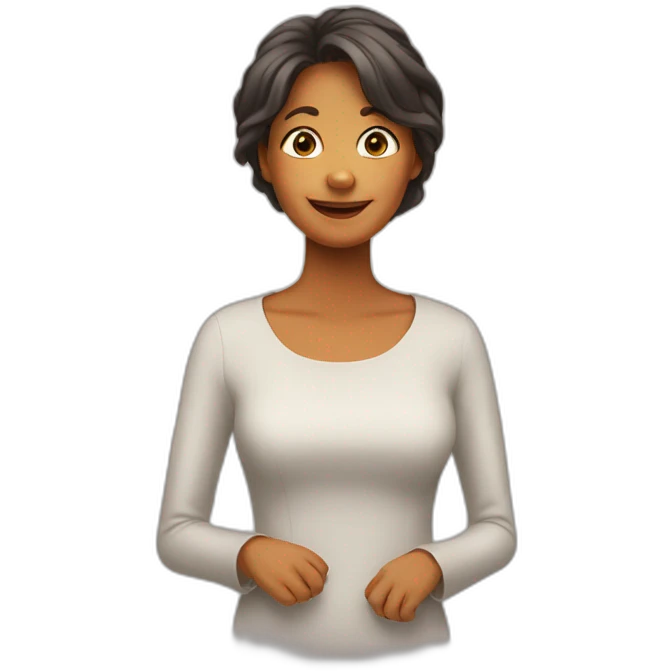 Maman emoji