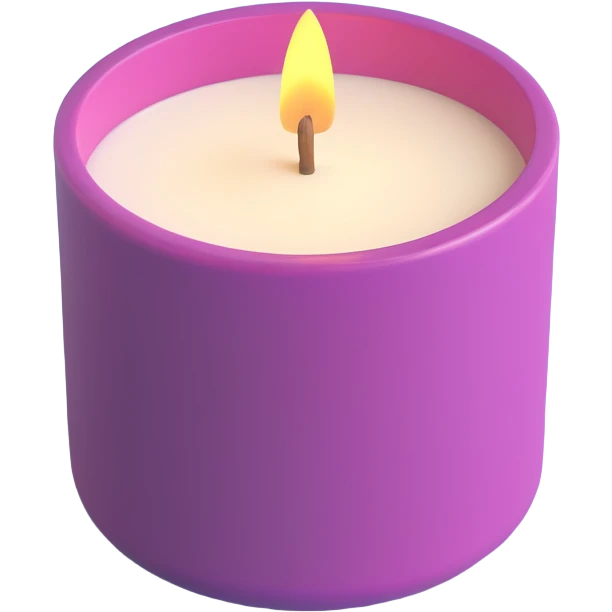 scented candle emoji