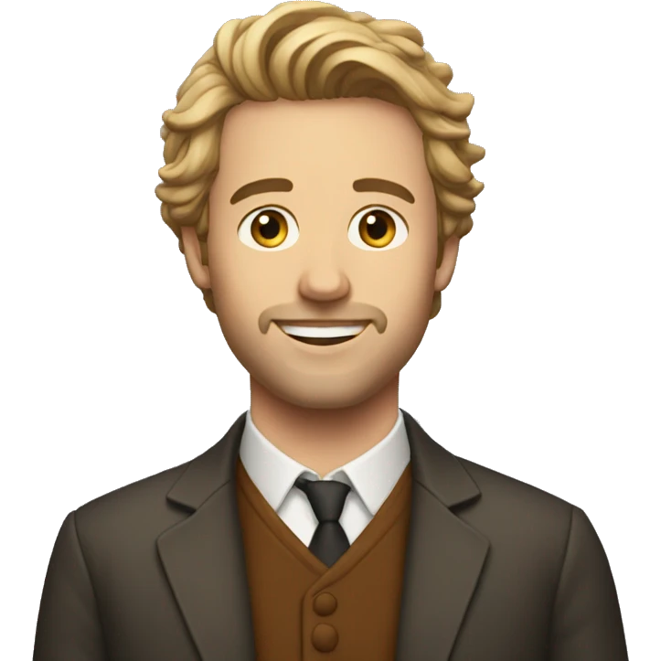 Jeremy Apotheker  emoji