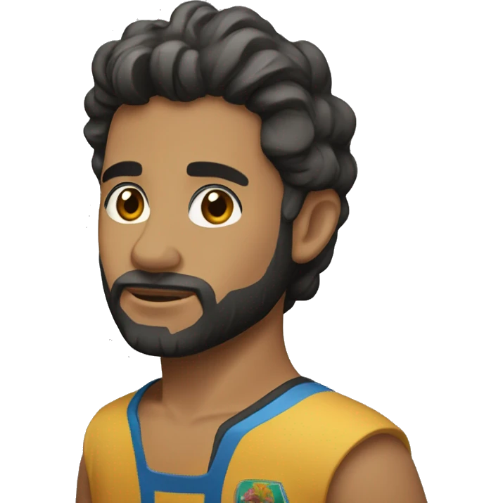 la roca emoji