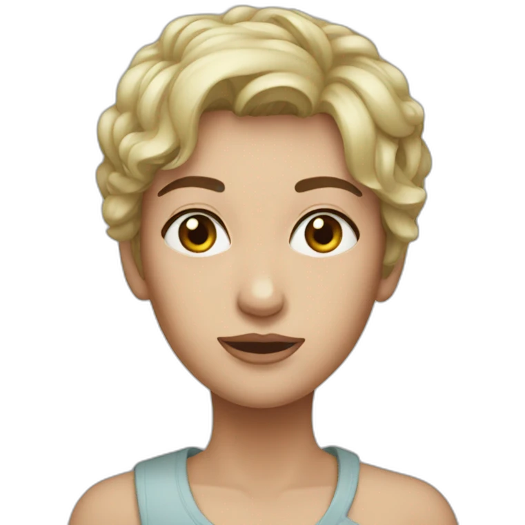 Momia emoji