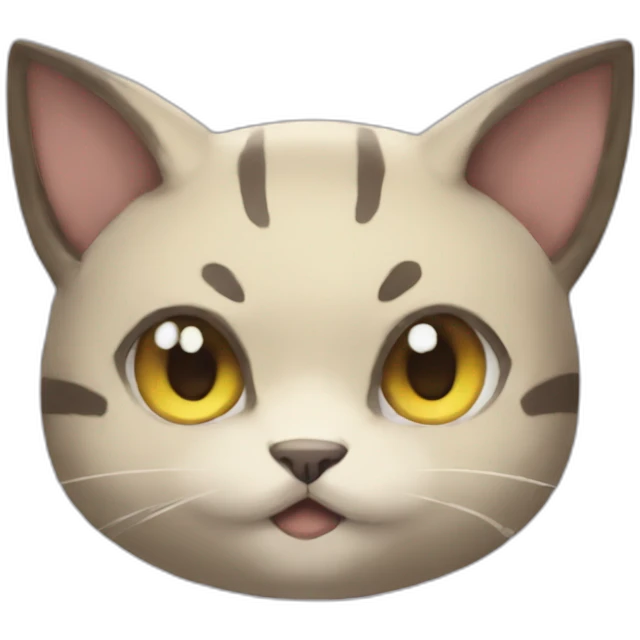 pokemon mewoto emoji