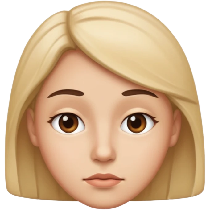 Side eye  emoji
