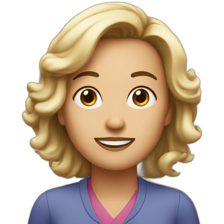 Michèle emoji