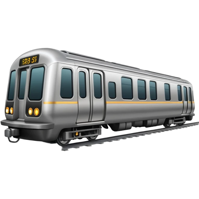 subway emoji