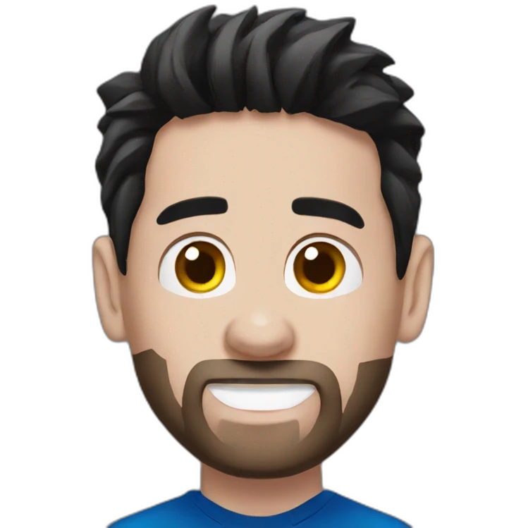 Messi emoji