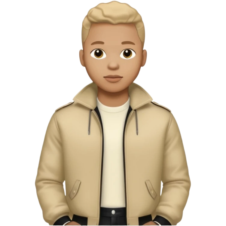Gallant, R&B Singer emoji