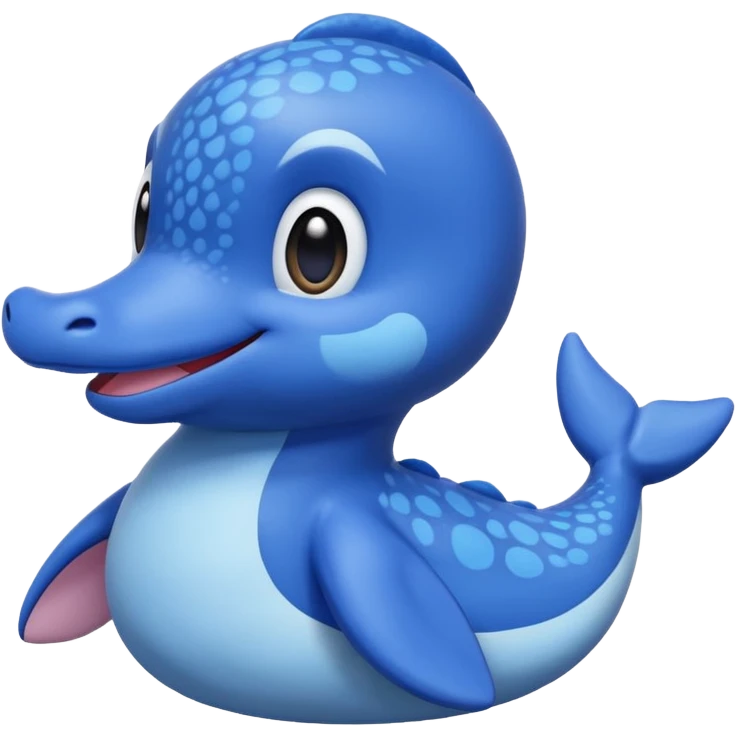Popplio-Lapras (full body) emoji