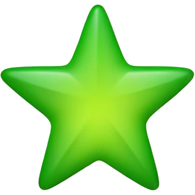 green star emoji emoji