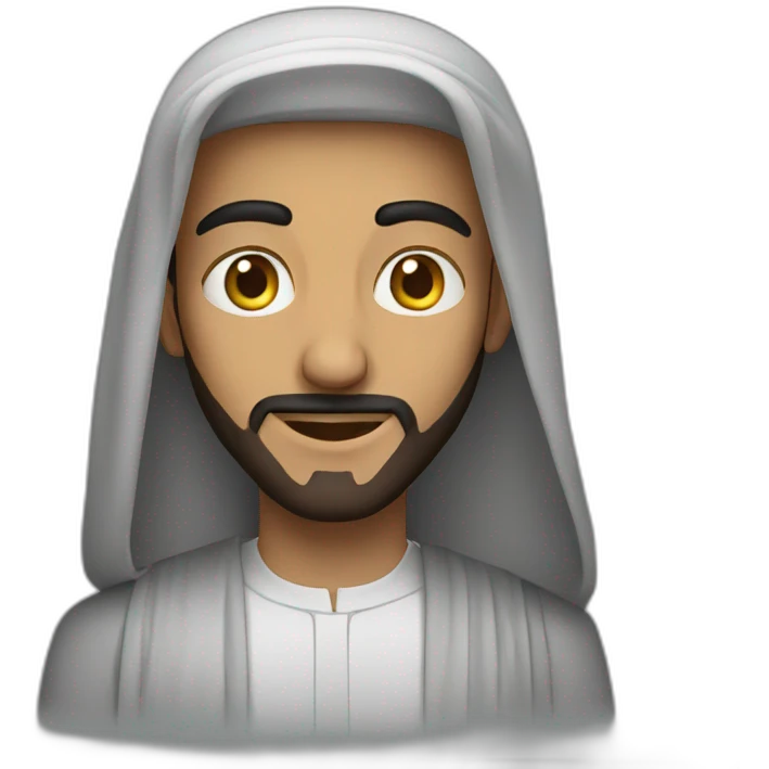Arab emoji
