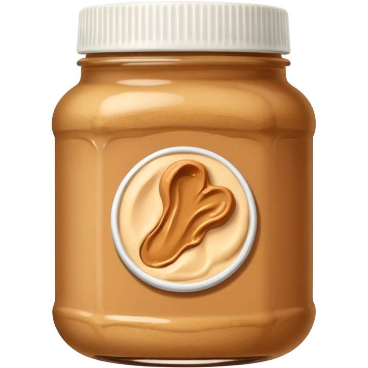 peanut butter emoji