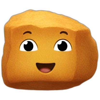 Nugget emoji