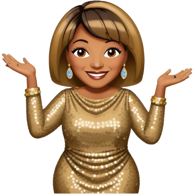 Patti LaBelle emoji