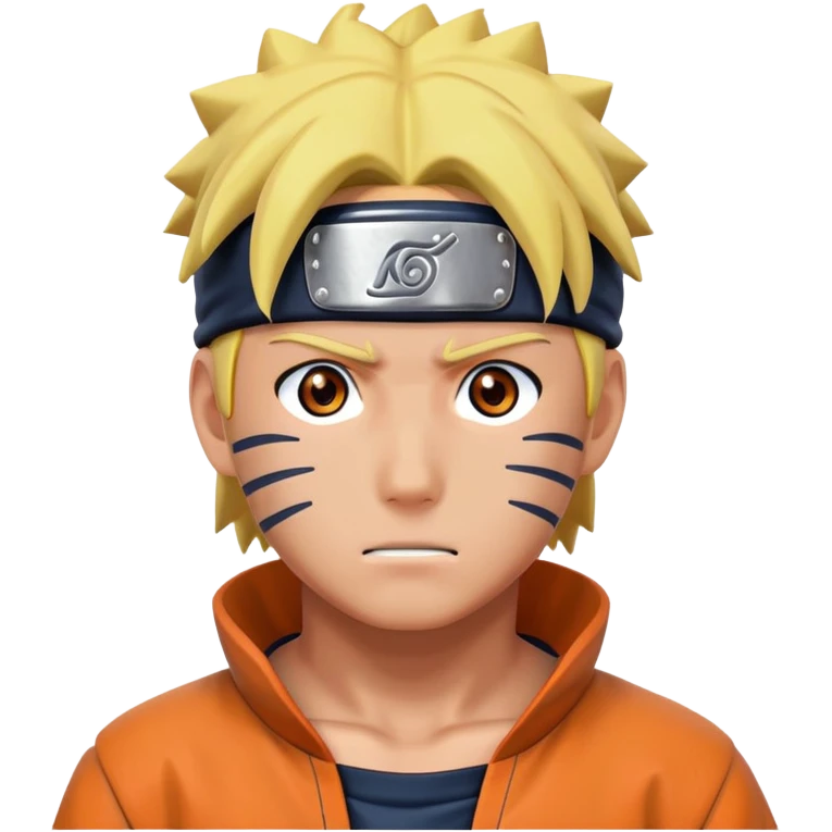 Naruto emoji
