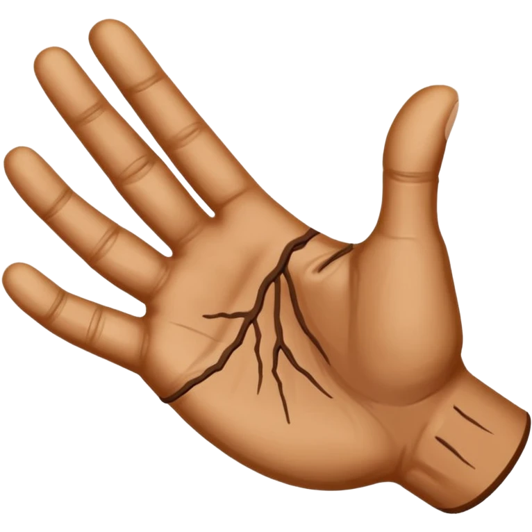 West coast hand sign emoji