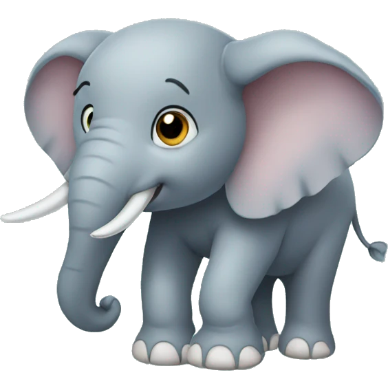 elephant emoji