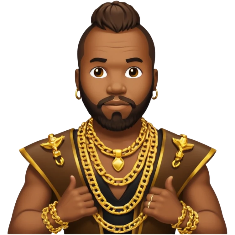 mr t emoji