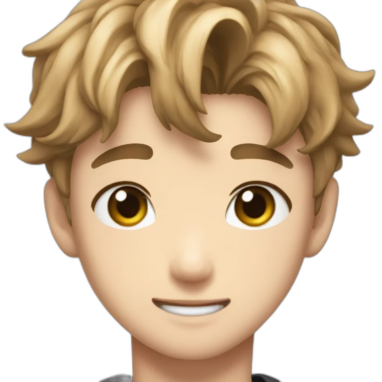 Stray kids han emoji