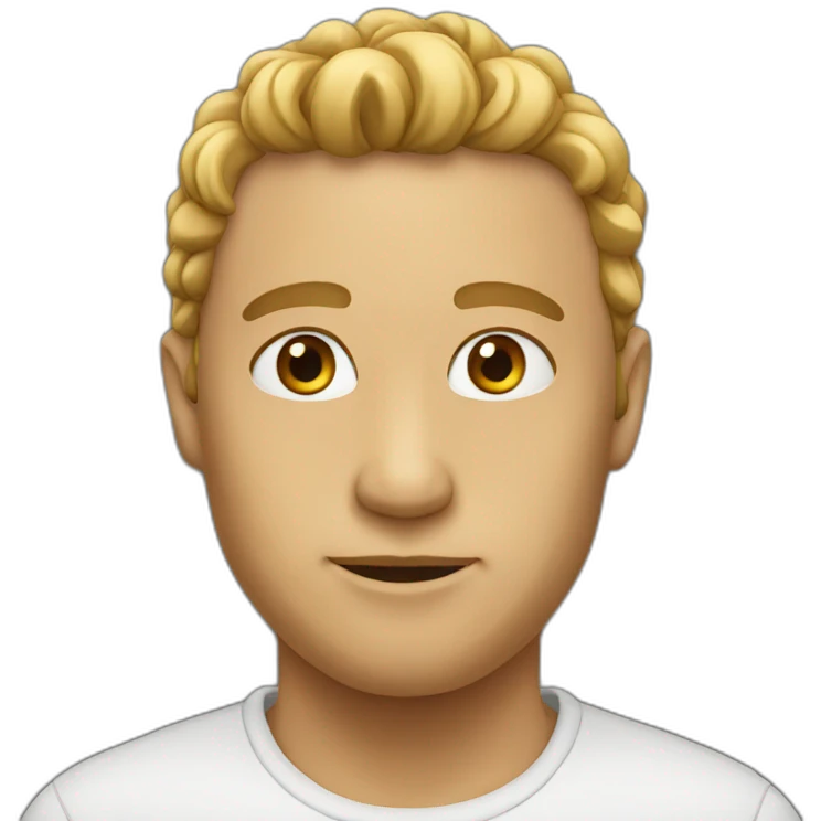 head emoji