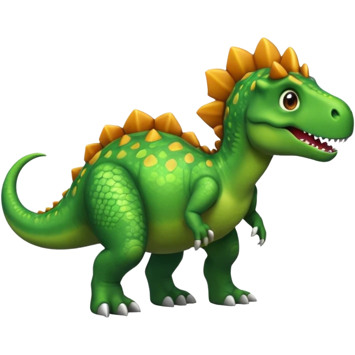 DINOSSAUR emoji