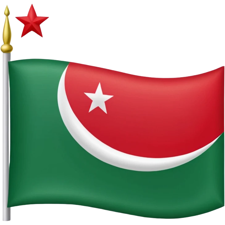 Flag of checnya  emoji