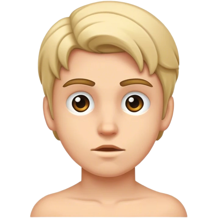 young white slave  emoji