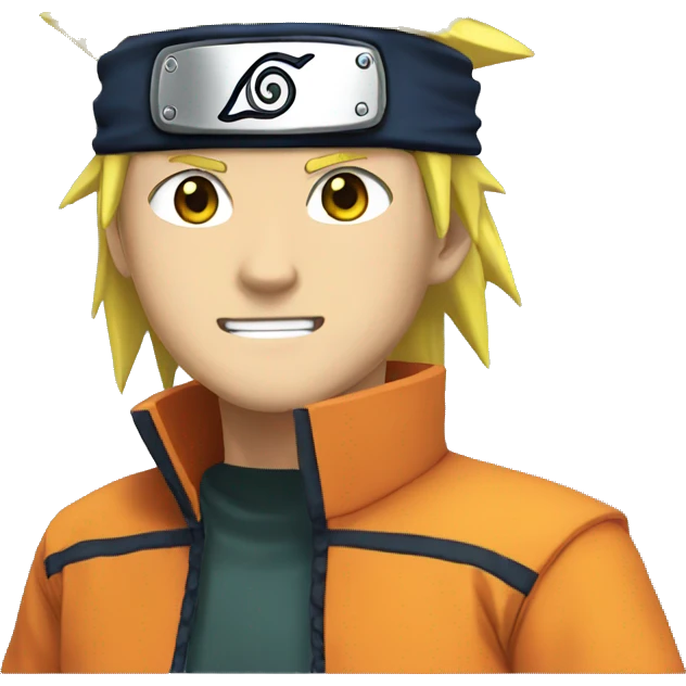 Naruto  emoji