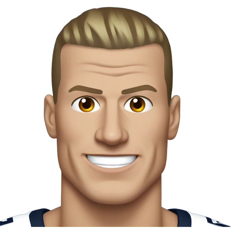 Gronk emoji