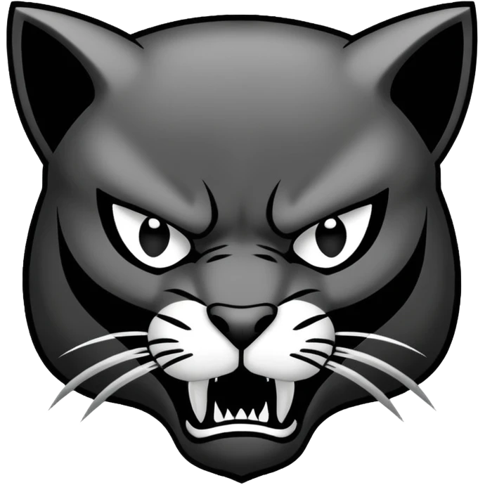 Pantera emoji