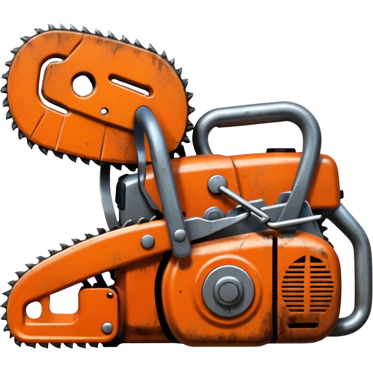 motosega emoji