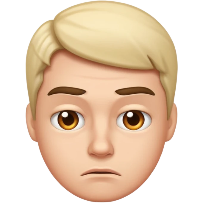 annoyed  emoji