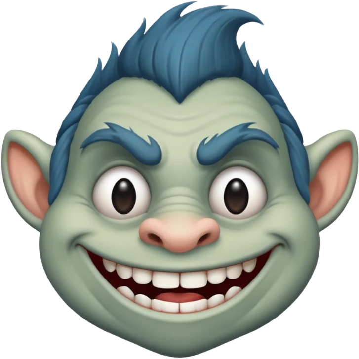 troll face emoji