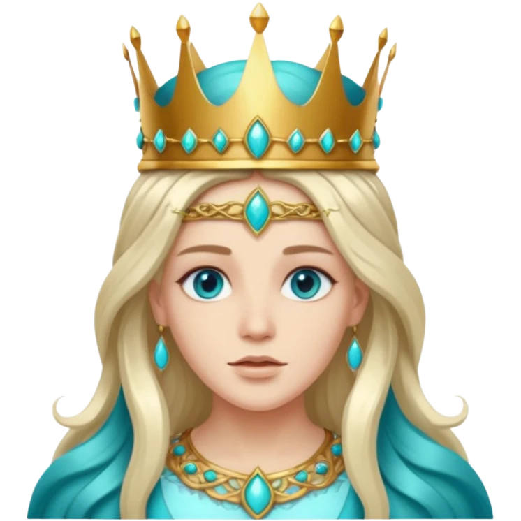 the human of Atlantis emoji
