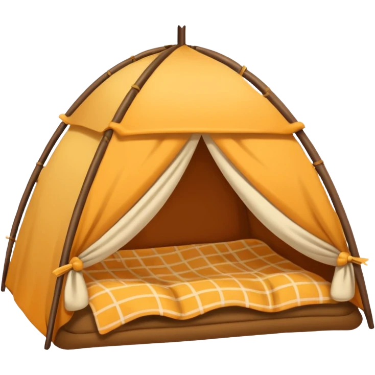 Blanket fort emoji