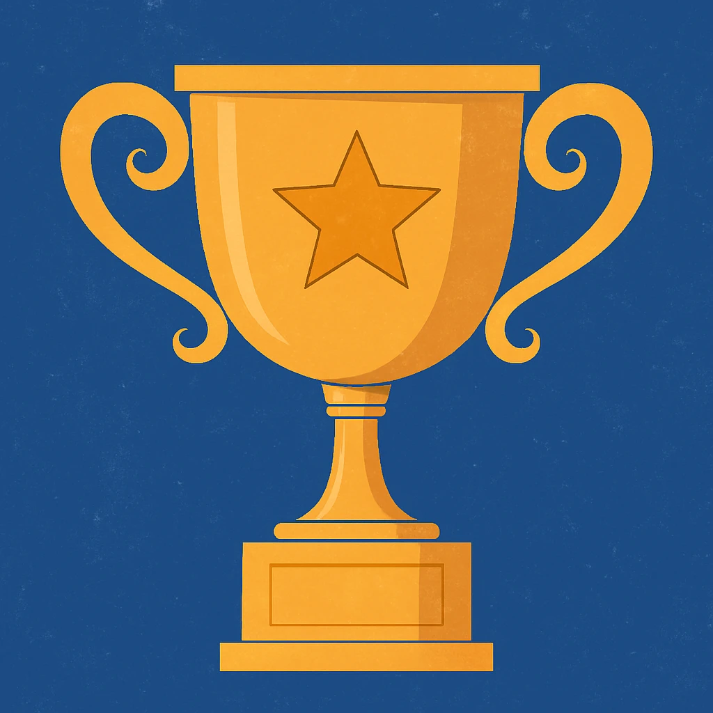 trophy emoji