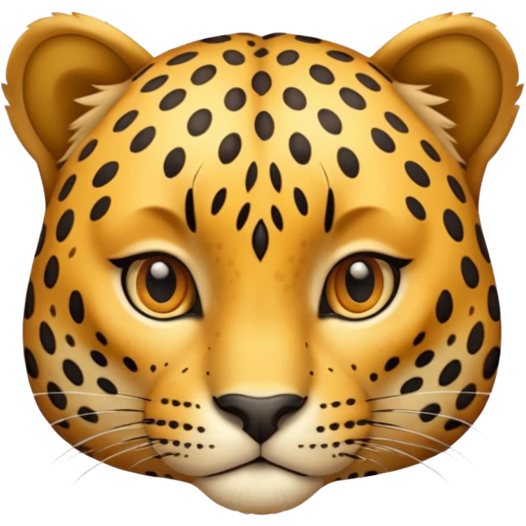 🐆 emoji