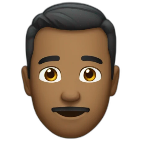 Mais non emoji