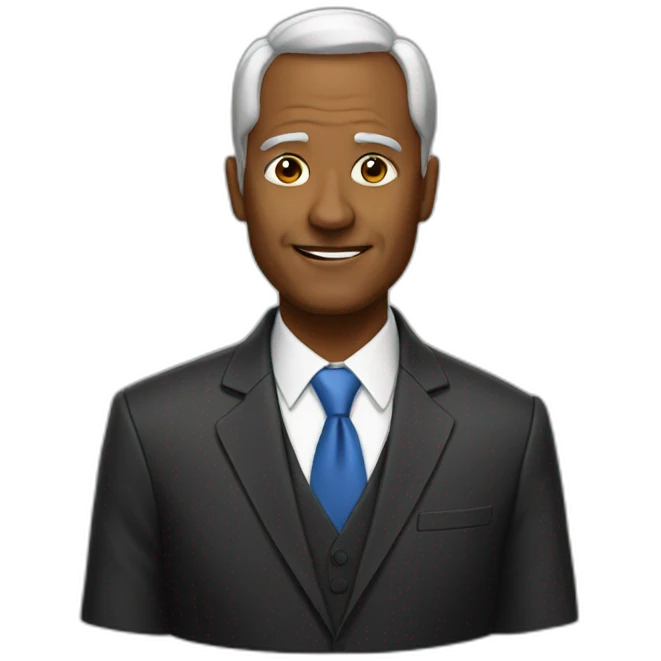 Speaker of the house emoji