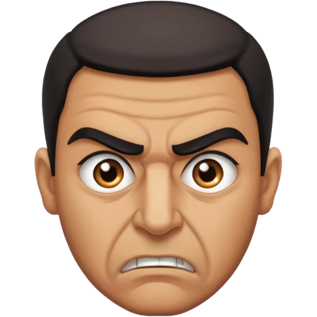 angry Iraqi emoji