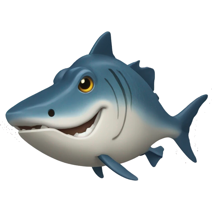 tiburon emoji