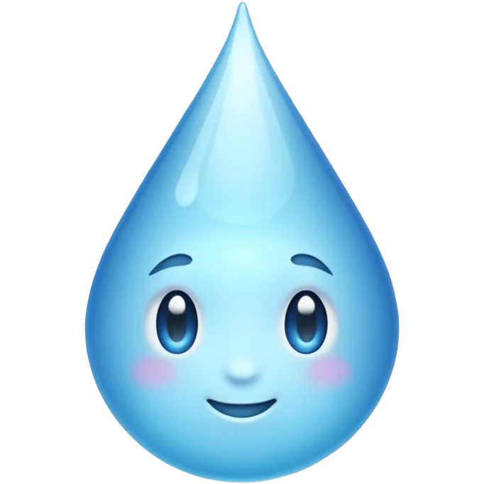 water emoji